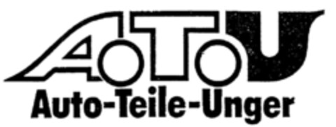 A.T.U Auto-Teile-Unger Logo (DPMA, 16.12.1997)