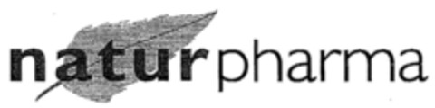 naturpharma Logo (DPMA, 24.02.1998)