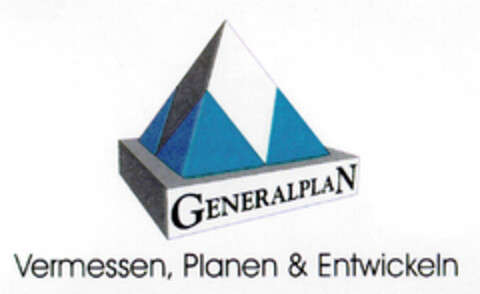 GENERALPLAN Logo (DPMA, 18.06.1998)