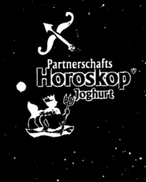 Partnerschafts Horoskop Joghurt Logo (DPMA, 11.08.1998)