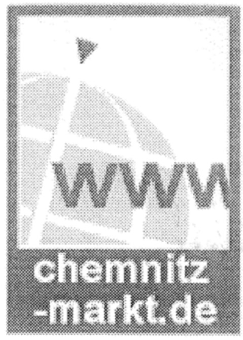 www chemnitz-markt.de Logo (DPMA, 04.09.1998)