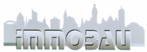 IMMOBAU Logo (DPMA, 29.06.1999)