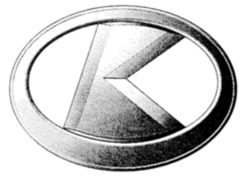K Logo (DPMA, 03.09.1999)