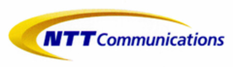 NTT Communications Logo (DPMA, 06.09.1999)