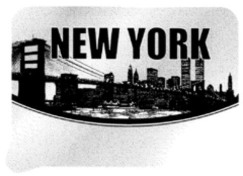 NEW YORK Logo (DPMA, 06.11.1999)