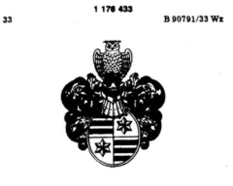 1176433 Logo (DPMA, 14.09.1990)