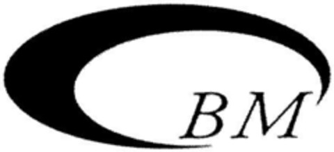 BM Logo (DPMA, 09/30/1992)