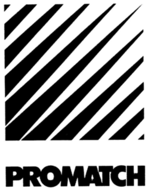 PROMATCH Logo (DPMA, 01.09.1990)