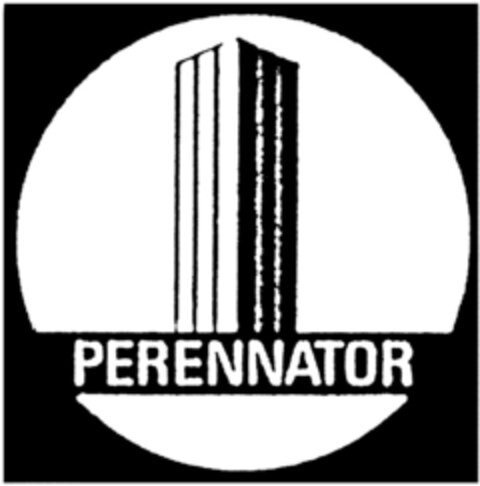 PERENNATOR Logo (DPMA, 05/24/1991)