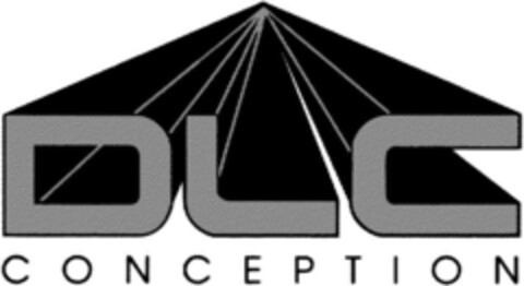 DLC CONCEPTION Logo (DPMA, 16.01.1993)