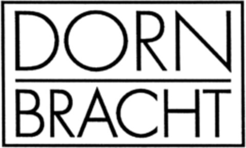 DORNBRACHT Logo (DPMA, 01/30/1993)