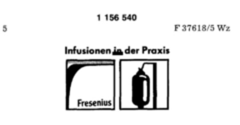 Fresenius Logo (DPMA, 16.06.1989)