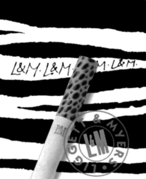 L&M Logo (DPMA, 03/26/1993)