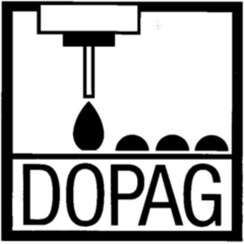 DOPAG Logo (DPMA, 04.08.1983)