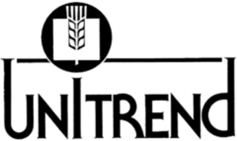 UNITREND Logo (DPMA, 23.12.1991)