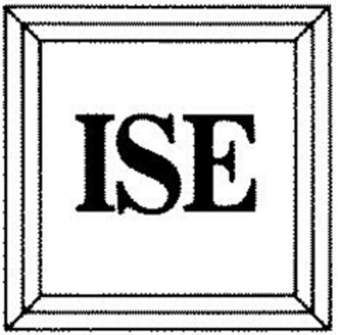 ISE Logo (DPMA, 10.04.1991)