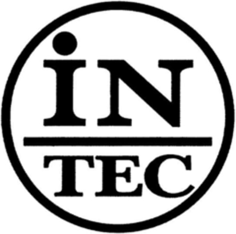 IN TEC Logo (DPMA, 13.05.1993)