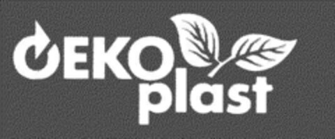 OEKO plast Logo (DPMA, 11.02.1993)