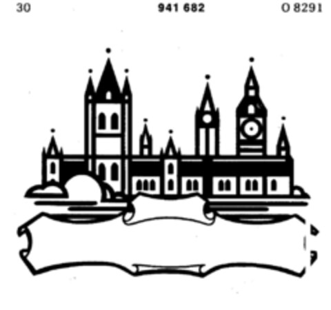941682 Logo (DPMA, 20.12.1974)