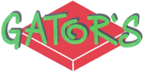 GATOR'S Logo (DPMA, 24.03.1993)