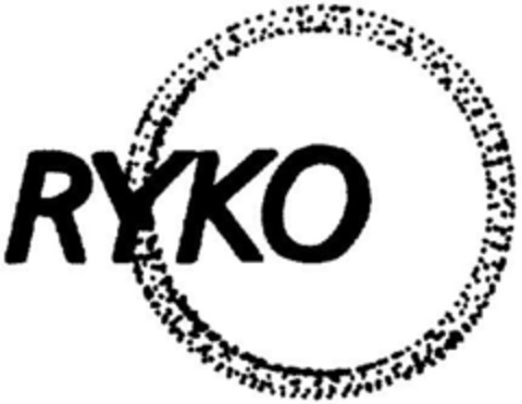 RYKO Logo (DPMA, 02.05.1991)