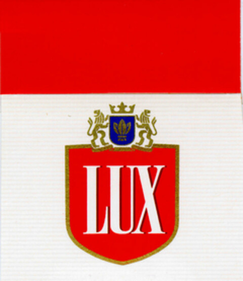 LUX Logo (DPMA, 22.01.1993)