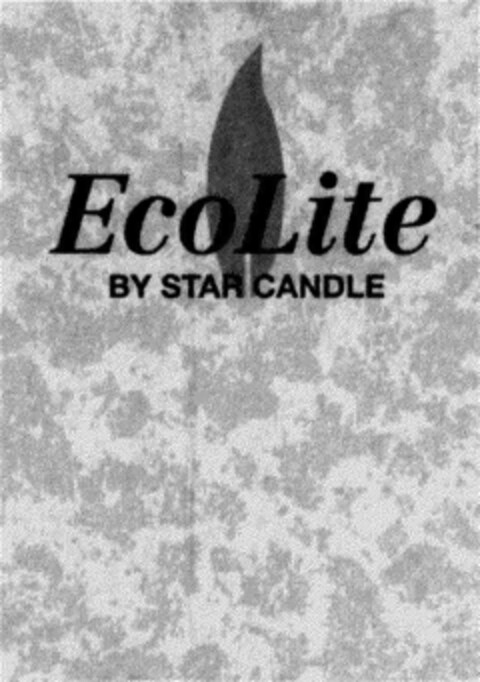 EcoLite BY STAR CANDLE Logo (DPMA, 17.05.1994)