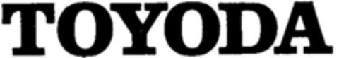 TOYODA Logo (DPMA, 04.09.1968)