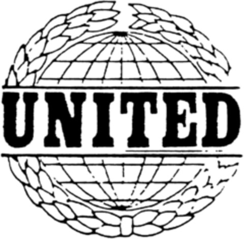 UNITED Logo (DPMA, 09.10.1990)