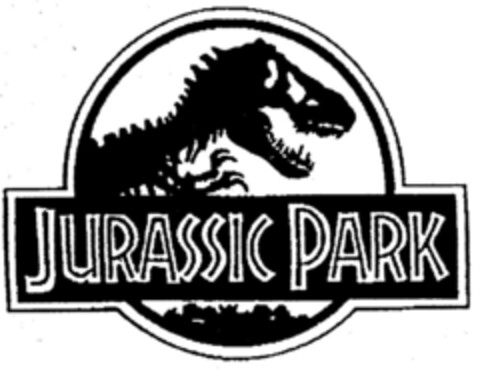 JURASSIC PARK Logo (DPMA, 05/22/1993)