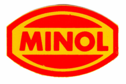 MINOL Logo (DPMA, 08.11.1988)