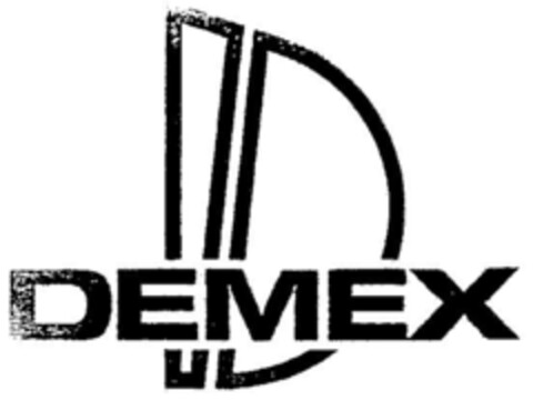 DEMEX Logo (DPMA, 26.03.1990)
