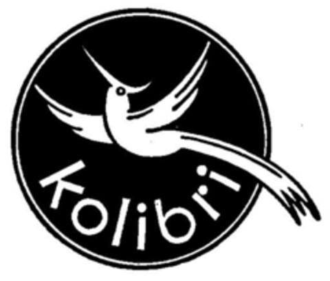 kolibri Logo (DPMA, 10.03.1952)