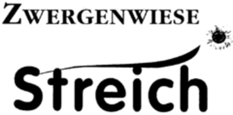 ZWERGENWIESE Streich Logo (DPMA, 21.01.2000)