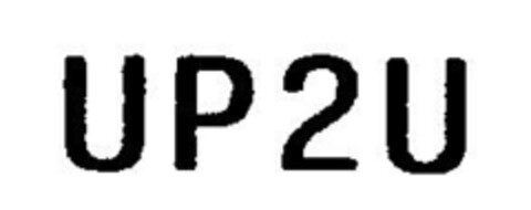 UP2U Logo (DPMA, 14.07.2000)