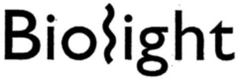 Biolight Logo (DPMA, 25.08.2000)