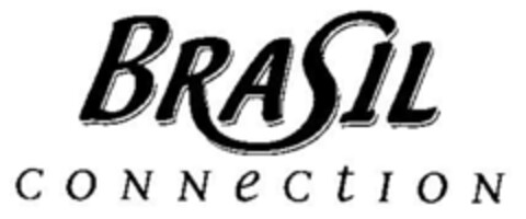 BRASIL CONNECTION Logo (DPMA, 09/21/2000)