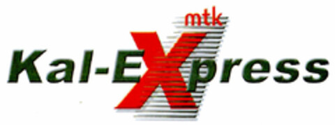 mtk Kal-Express Logo (DPMA, 08.11.2000)