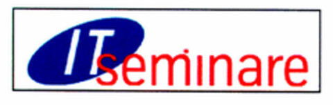 IT Seminare Logo (DPMA, 11/15/2000)