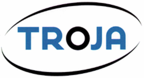 TROJA Logo (DPMA, 28.12.2000)