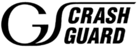CRASH GUARD Logo (DPMA, 08.01.2001)