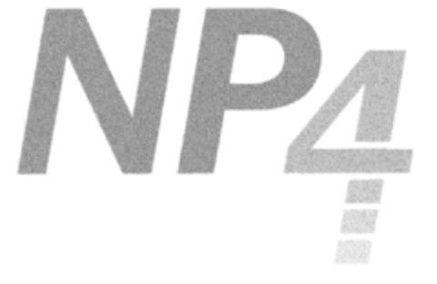 NP4 Logo (DPMA, 09.01.2001)