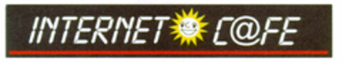 INTERNET C@FE Logo (DPMA, 04.04.2001)