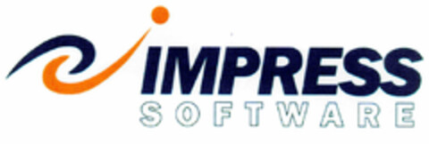 IMPRESS SOFTWARE Logo (DPMA, 27.06.2001)