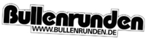 Bullenrunden WWW.BULLENRUNDEN.DE Logo (DPMA, 01/03/2008)