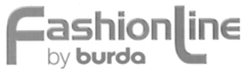 FashionLine by burda Logo (DPMA, 17.01.2008)