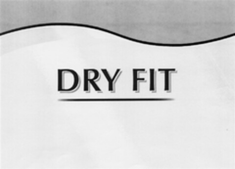 DRY FIT Logo (DPMA, 23.01.2008)