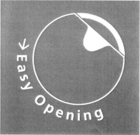 Easy Opening Logo (DPMA, 17.04.2008)