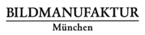 BILDMANUFAKTUR München Logo (DPMA, 23.04.2008)