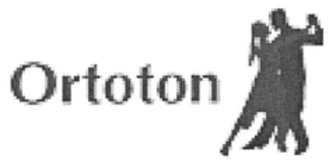 Ortoton Logo (DPMA, 10.06.2008)